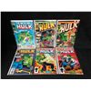 Image 1 : THE INCREDIBLE HULK COMIC BOOK LOT (MARVEL COMICS)