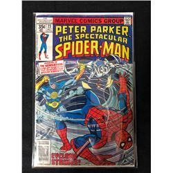PETER PARKER THE SPECTACULAR SPIDER-MAN #23 (MARVEL COMICS)