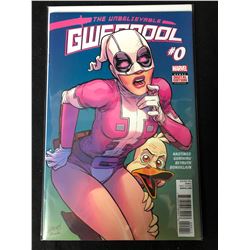 Gwenpool #0 Marvel Comics 2016 Series