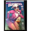 Image 1 : Gwenpool #0 Marvel Comics 2016 Series