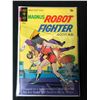 Image 1 : MAGNUS ROBOT FIGHTER 4000 AD COMIC BOOK (GOLD KEY COMICS)