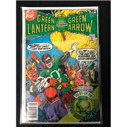 GREEN LANTERN CO-STARRING GREEN ARROW #107 (DC COMICS)