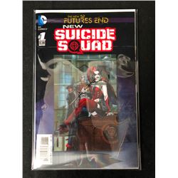 NEW SUICIDE SQUAD #1 (DC COMICS)