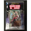 Image 1 : NEW SUICIDE SQUAD #1 (DC COMICS)