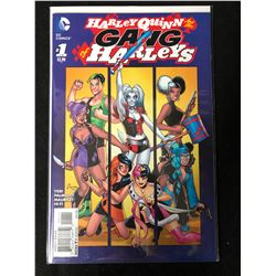 HARLEY QUINN GANG HARLEY'S #1 (DC COMICS)