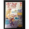 Image 1 : The Ren and Stimpy Show Special Four Swerks (Marvel Comics)