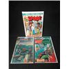 Image 1 : COMIC BOOK LOT (AQUAMAN/ SPOOF/ GRIMM'S GHOST STORIES)