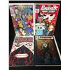 Image 1 : COMIC BOOK LOT (THE PUNISHER/ SILVER SURFER...)