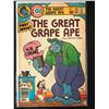 Image 1 : THE GREAT GRAPE APE #1 (CHARLTON COMICS)