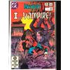 Image 1 : THE HOUSE OF MYSTERY PRESENTS I... VAMPIRE #312 (DC COMICS)