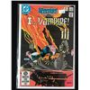 Image 1 : THE HOUSE OF MYSTERY PRESENTS I... VAMPIRE #315 (DC COMICS)