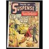 Image 1 : 1962 TALES OF SUSPENSE #36 (MARVEL COMICS)