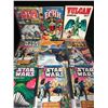 Image 1 : STAR WARS COMIC BOOK LOT (MARVEL COMICS)
