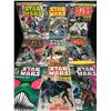 Image 1 : STAR WARS COMIC BOOK LOT (MARVEL COMICS)