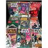 Image 1 : STAR WARS COMIC BOOK LOT (MARVEL COMICS)