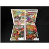 Image 1 : FANTASTIC FOUR/ HULK COMIC BOOK LOT (MARVEL COMICS)