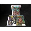 Image 1 : GOLD KEY COMIC BOOK LOT (TUROK/ TWILIGHT ZONE/ TARZAN)