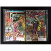 Image 1 : FANTASTIC FOUR/ HULK COMIC BOOK LOT #228/ #307 (MARVEL COMICS)