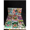 Image 1 : COMIC BOOK LOT (DOCTOR STRANGE/ DOOM 2099/ HULK...)