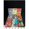 Image 1 : COMIC BOOK LOT (PINK PANTHER/ THE LITTLE MONSTERS/ DONALD DUCK...)