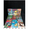 Image 1 : COMIC BOOK LOT (TARZAN/ TOM & JERRY...)