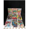 Image 1 : COMIC BOOK LOT (CONAN/ X-MEN/ RED SONJA...)