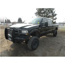 2004 Ford F-350 SN#-1FTSW31PX4EA21208