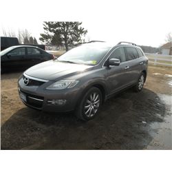 2007 Mazda CX9 SN#-JM3TB38Y770111293