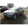 Image 1 : 2007 Mazda CX9 SN#-JM3TB38Y770111293