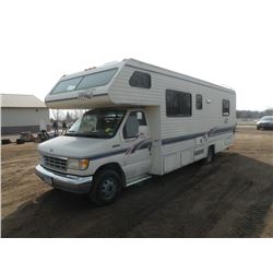 1994 Ford Hornet travel trailer SN#-1FDKE30G0RHB21517