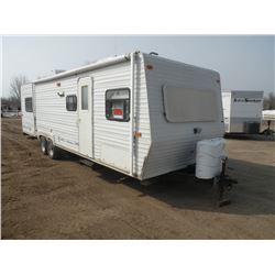 2002 KZ Sportsman Sportster toy hauler SN#-4EZTS26282S018523