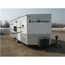 2015 Ice Seeker fish house SN#-4V0TC1822FJ006326