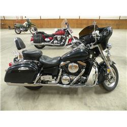 2000 Kawasaki Vulcan Nomad SN#-JKBVNAL19YA000432