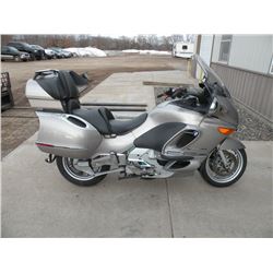 2000 BMW LT1200 SN#-WB10555A6YZD74491