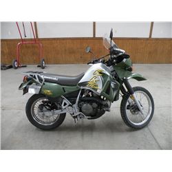 2002 Kawasaki KLR 650 SN#-JKAKLEA182DA01359