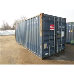 20ft sea container
