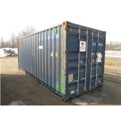 20ft sea container