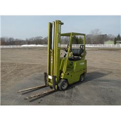 Clark C500 model 30 forklift SN#-2351594156
