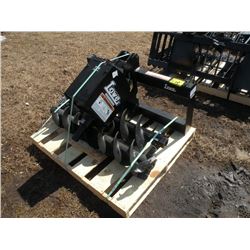 Lowe 750 Classic w/9" & 12" auger bits -New