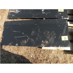 Weldable tool plate for skidloader -New