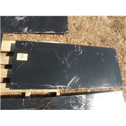 Weldable tool plate for skidloader -New