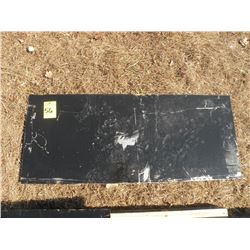 Weldable tool plate for skidloader -New