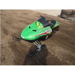 2007 Arctic Cat Z 120 SN#-4UF07SNW47T104576