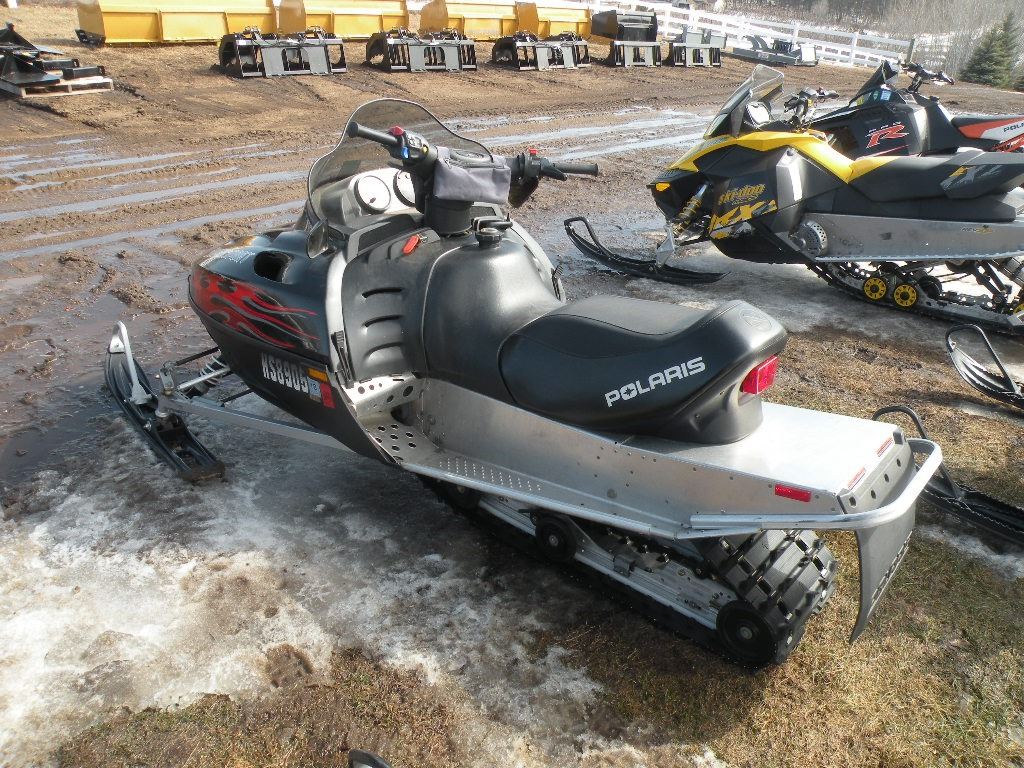 2007 Polaris 550 SuperSport SNSN1NP5BS67C723886