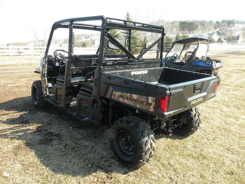 2014 Polaris 900 Ranger Crew SN4XAWH9EAXEB172760