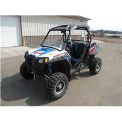 2012 Polaris RZR 900 SN#-4XAJT9EA0CB589715