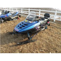 1996 Polaris 500 Classic Touring SN#-2677225