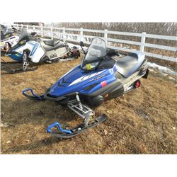 2005 Yamaha Vector   turns over but DOES NOT RUN SN#-JYE8ES0055A000409
