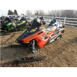 2011 Polaris RMK 800 Assault SN#-SN1CN8GS2BC139422