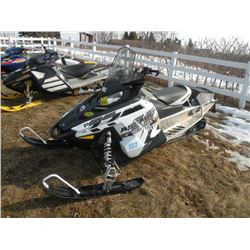 2015 Polaris Switchback Assault 600 SN#-SN1CW6GS4FC520745